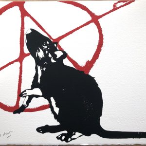 L'Anarchiste Artist proof