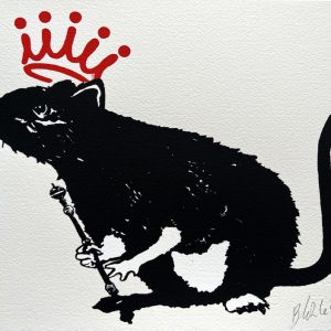 The King Artist Proof