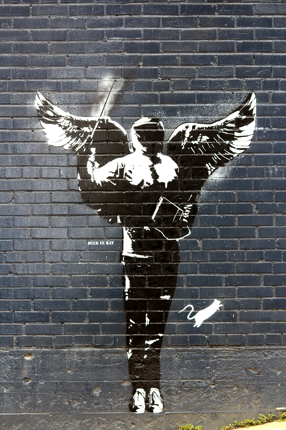 The Patron of The Arts Arts - Monoprint enhanced with Aquarelle - Image 2