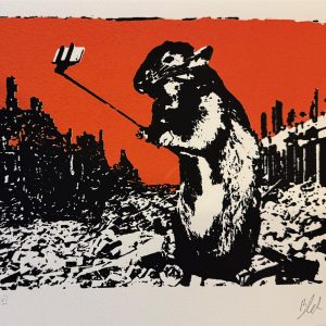 After The Apocalypse - Artist Proof # VI/VI