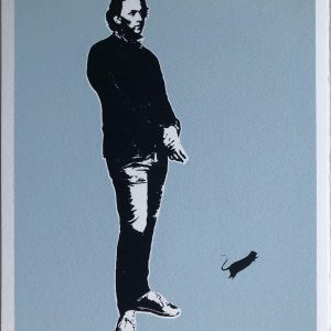 Fréderic Chopin - Edition bleue - Epreuve d'artiste # I/IV