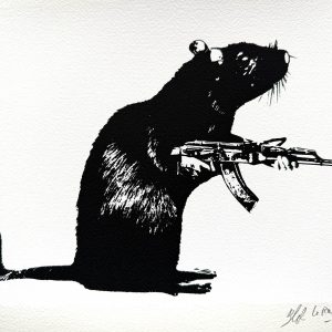 The Warrior #282/300