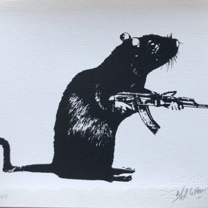 The Warrior # 283/300